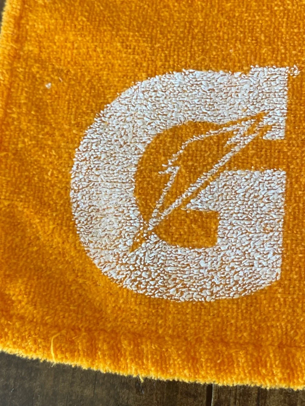 Iconic Orange Tennessee Volunteers Rally Hand Towel With The Block 